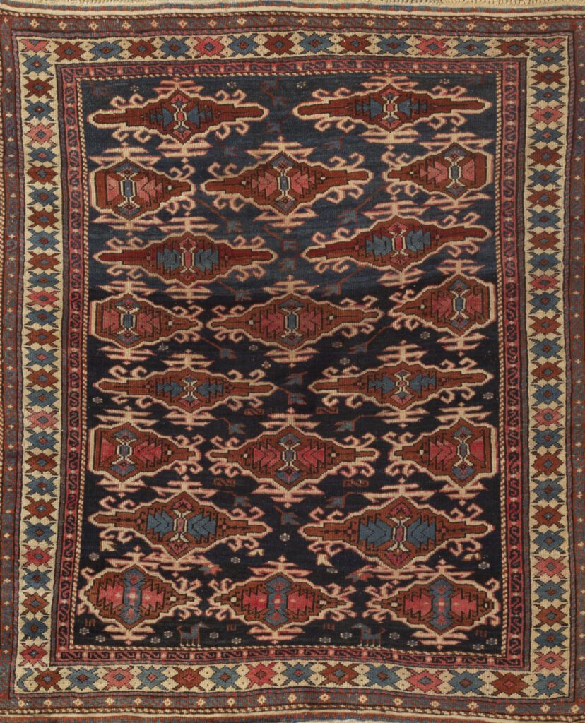 "Antique Caucasian Shirvan 16"