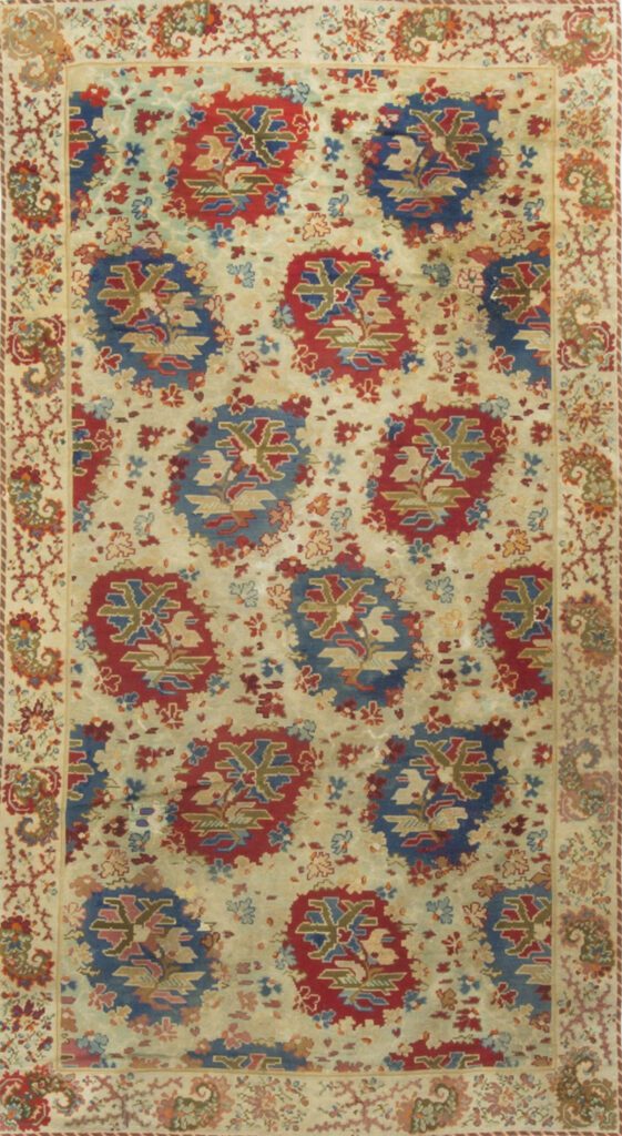 "Antique European Textile 10"