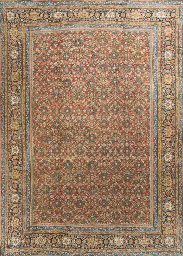 "Antique Persian Sultanabad 8"