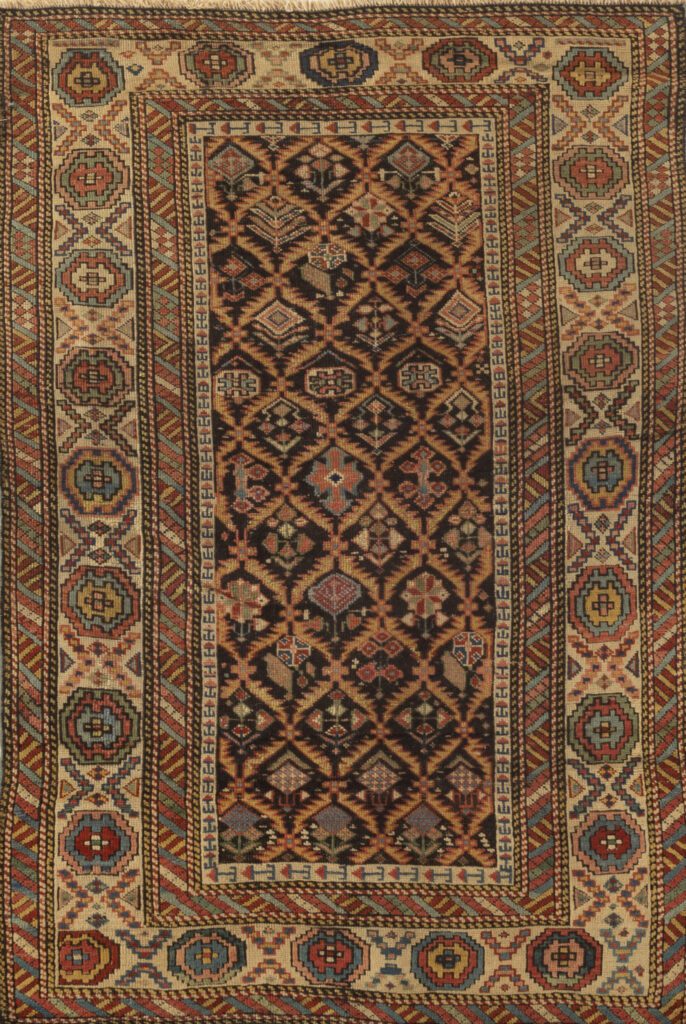 "Antique Caucasian Shirvan 20"