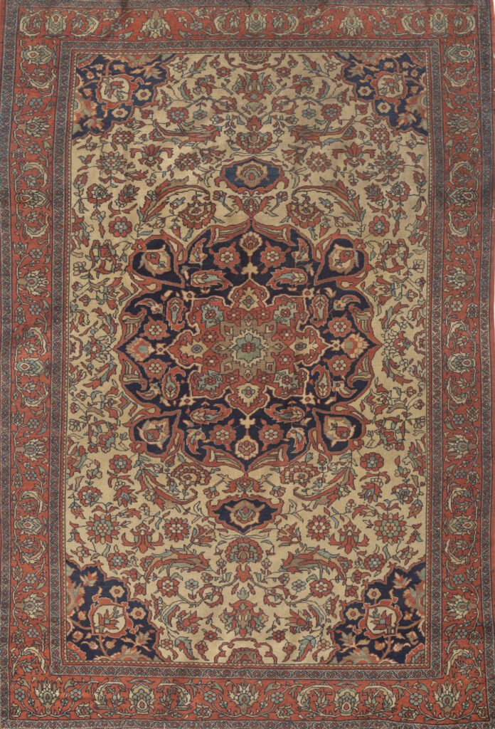 "Antique Persian Malayer 6"