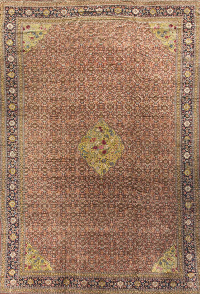 "Antique Persian Senneh 3"