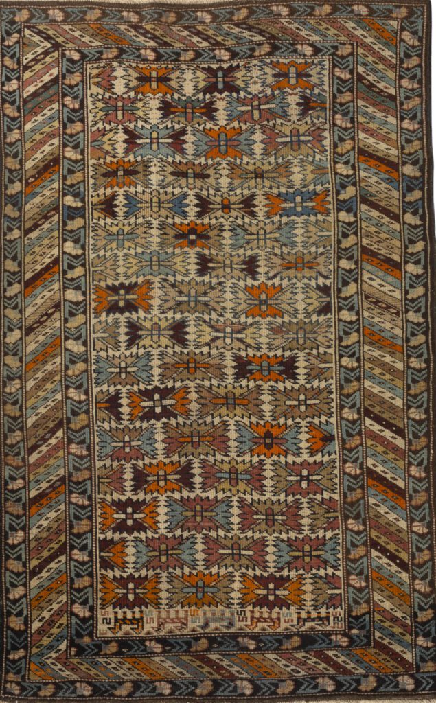 "Antique Caucasian Shirvan 25"