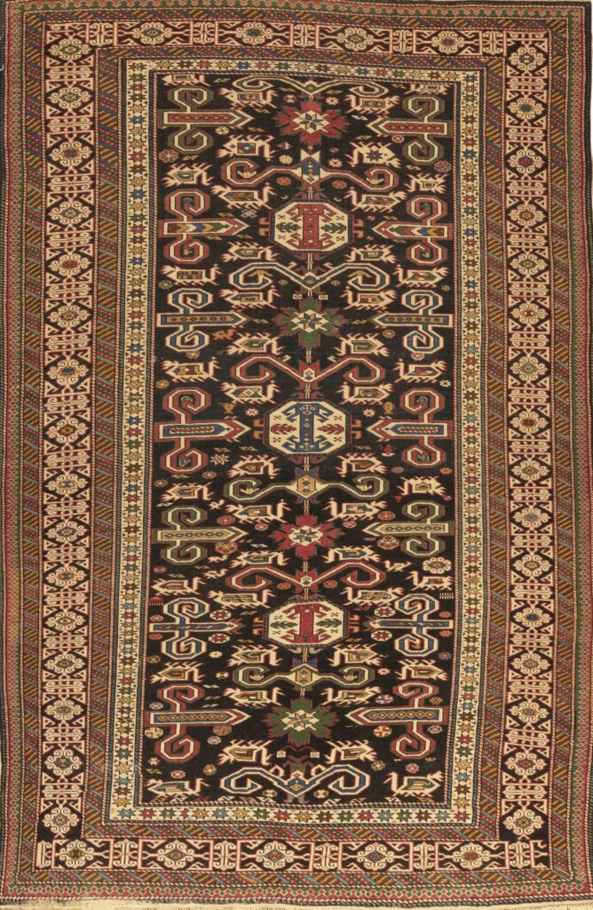 "Antique Caucasian Perpedil 24"