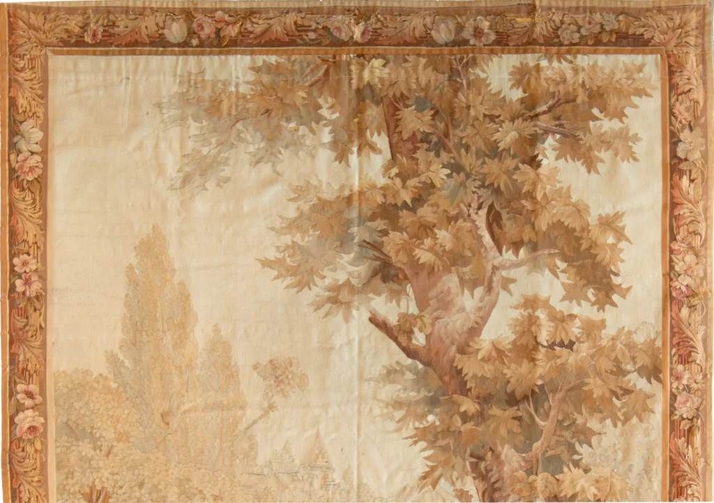 "Antique French Tapestry 2"