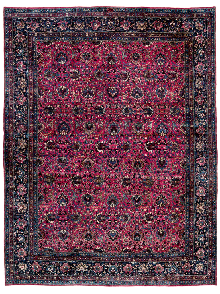 "19 Century Persian Khorasan 13'0X18'0 #14"