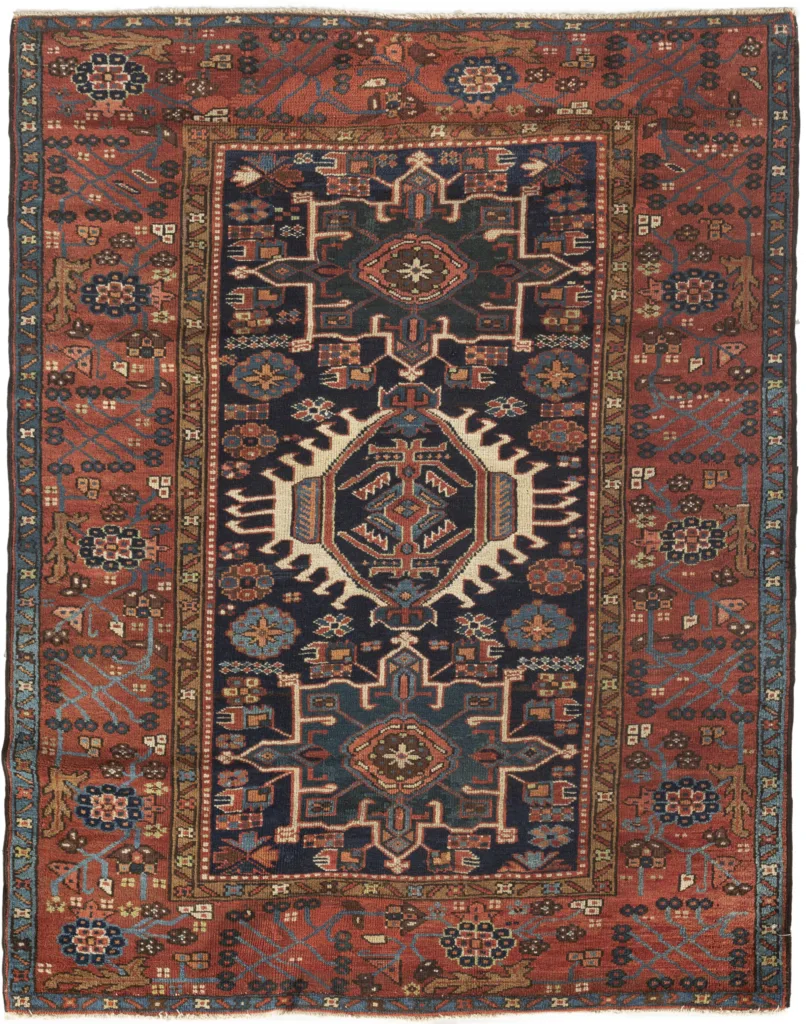 "Antique Persian Karajeh"